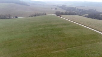 Podkylava – 1.331 m2 STAVEBNÝ POZEMOK pre chatku / MD - 8