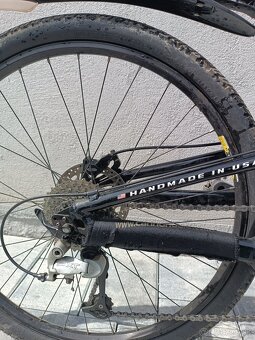 Predám Cannondale JEKYLL 700 - 8