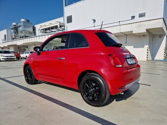 Predam Fiat 500 1.2  PANORAMA / 29.000km - 8