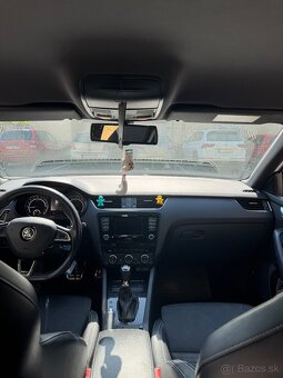 Škoda Octavia 3RS 2.0tdi - 8