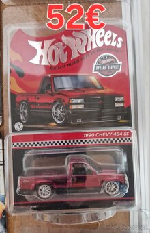 Hot Wheels - 8