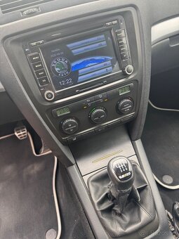 Octavia rs 2 TDi - 8