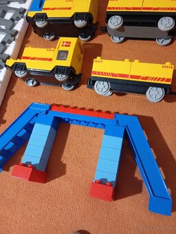 Lego Duplo vláčik - 8