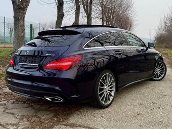 ✴️ MERCEDES CLA SHOOTING BRAKE 200d 4MATIC A/T AMG 4/2017 - 8