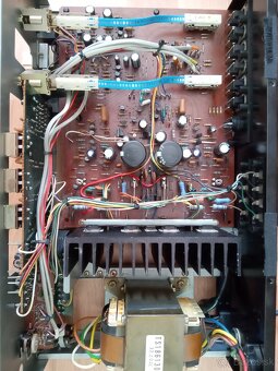 MARANTZ PM-410 - 8