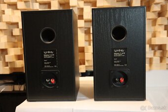 Policové reproduktorové sústavy INFINITY Reference 11 mkII - 8