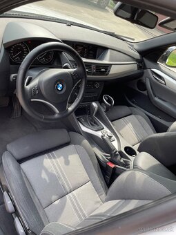 X1 ,benzín Xdrive - 8
