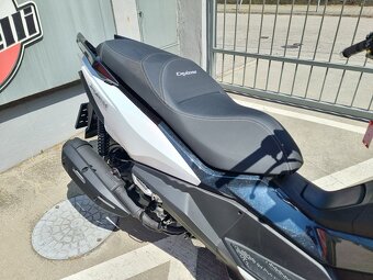 SYM CRUISYM ALFA 125i ABS facelift (R3) - 8