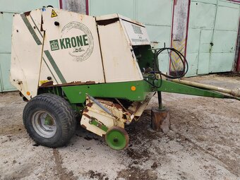 Krone KR 130 - 8