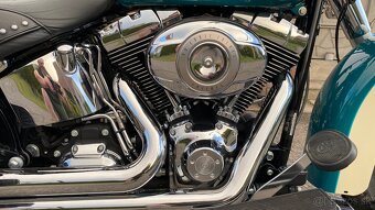 Harley Davidson FLST - 8