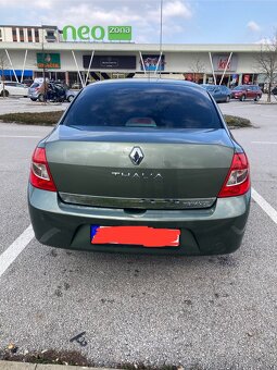 Renault Thália 1.4 - 8