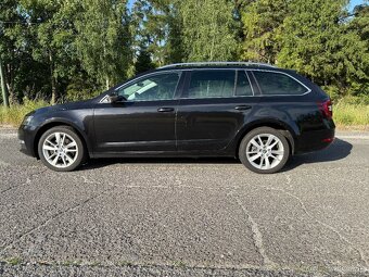 Škoda Octavia Combi 2.0 TDI 184k Style DSG 4x4 - 8