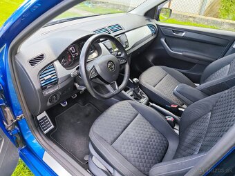 Škoda Fabia 1.0 TSI 110k Drive - 8