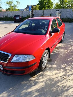 Octavia 1,6 benzín r.v. 2011 - 8