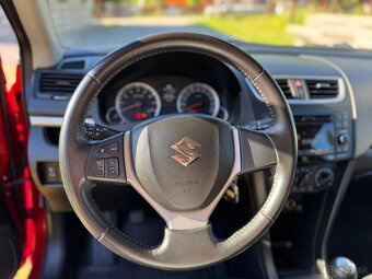 Predám suzuki swift 4x4 - 8