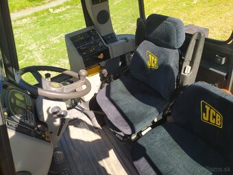 Jcb fastrac 2135 - 8