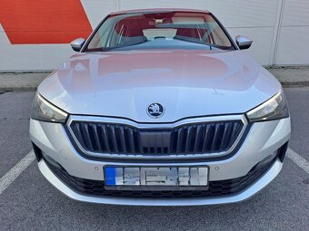 Škoda Scala 1.5 TSI Style DSG - 8