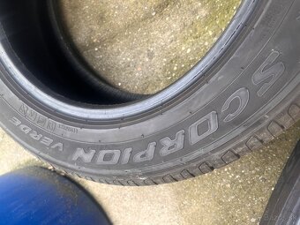 235/55R18 Pirelli scorpion letne - 8