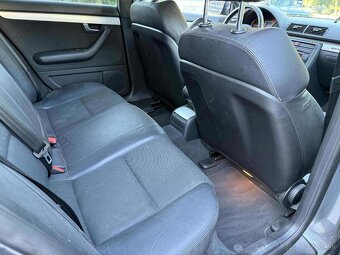 AudiA4 2.0 TDI 103kw Top stave - 8