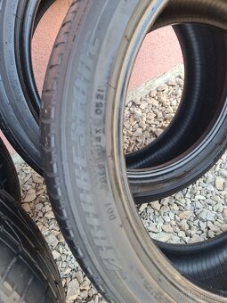 225/45 R19 Bridgestone Dueler H/P letné - 8