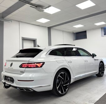 Volkswagen Arteon SB RLINE 2.0TDI 147Kw 4Motion - 8