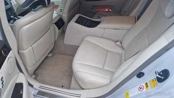 LEXUS LS600HL _ NOVÁ HYBRIDNÁ BATÉRIA - 8