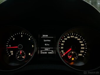 Volkswagen Golf 6 1.6tdi 77 kw 2011 - 8