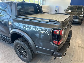 Ford Raptor Ranger 3.0 EcoBoost 292k A10 - AWD (215kW) - 8