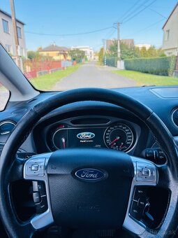 Ford S-MAX 2.0 TDCi 103 kW Titanium – automat - 8