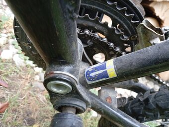 Horsky bicykel - 8