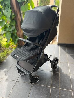 EASYWALKER Kočík športový Jackey2 XL kupa 2025 s prenosnou t - 8