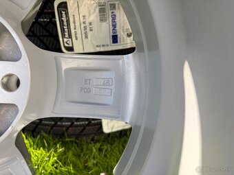 č.03 Zimná sada na Škoda Octavia 205/55 R16 - 8