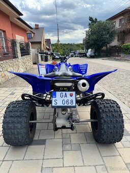Yamaha YFZ 450 R 2022 - 8