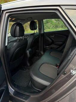 Predam Hyundai IX35 1.7 CRDI 2015, 1 Majiteľ, SK Auto - 8