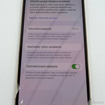 iPhone 13 Pro 128 GB – Gold - 8
