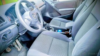 Volkswagen Golf 6,1.2 TSI, 4 valec. - 8