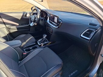 KIA ceed Sw 7DCT MY 2023 Pack plus - 8