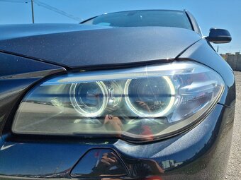 BMW Rad 5 Touring 518d 150k A/T za 9.400 € - 8