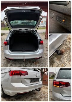 VW Passat Business 2.0TDi Dsg 110kw VIRTUAL/ŤAŽNÉ - 8