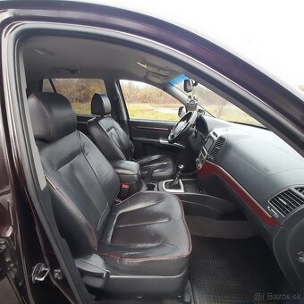Hyundai Santa Fe 2.2 CRDi,4WD - manuálna 5 stup.prevodovka - 8
