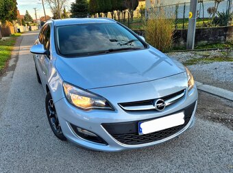 Opel Astra J  ST. 124.000km - 8