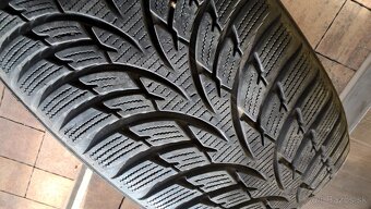 2+2 ks ZIMNÉ 205/55 R16 91H dezén cca 7 mm - UŽ OD 90-€/sada - 8