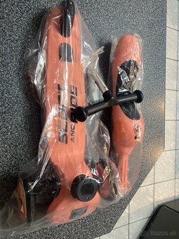 Detská kolobežka alebo odrážadlo - 8