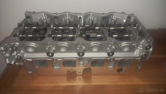 Nissan navara,patfinder Hlava motoru nová R51-YD25 EURO 4 - 8