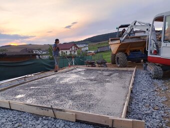 ZEMNÉ A BÚRACIE PRÁCE – BRATISLAVA A OKOLIE - 8