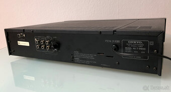 Onkyo Integra T9900 Quartz Tuner - 8