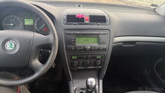 Škoda Octavia 1,9 TDi - 8