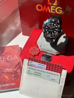 Omega Seamaster 007 “On Her Majesty’s Secret” 42mm - 8