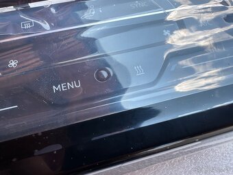 Dotykovy klimapanel Volkswagen skoda - 8