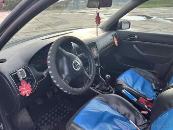 Vw golf 4 1.9 tdi - 8